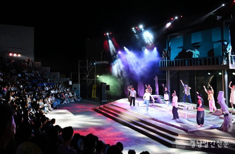 밀양시, 제25회 밀양공연예술축제 성료