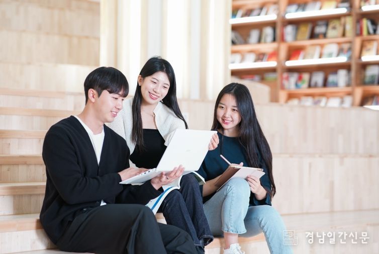 경상국립대학교 수시모집 이미지