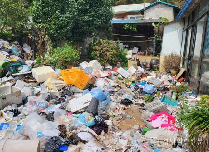 통합돌봄 주거환경 개선사업‘클린버스’실시