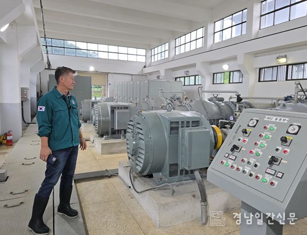 농업기술센터 종합상황실, 기동순찰반 운영