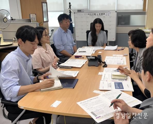 창원특례시, 비수도권 인구 기준 완화·특별법 제정 건의(자치행정과) (1)_행정안전부 방문