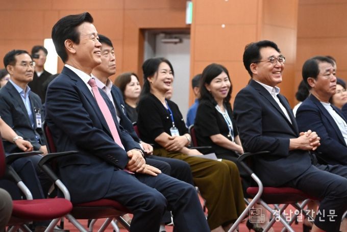 진주시, 간부공무원 청렴교육