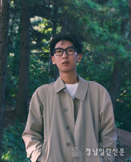 2025년 통영시 문학상 수상자 발표 2(2 김춘수시문학상 서윤후)