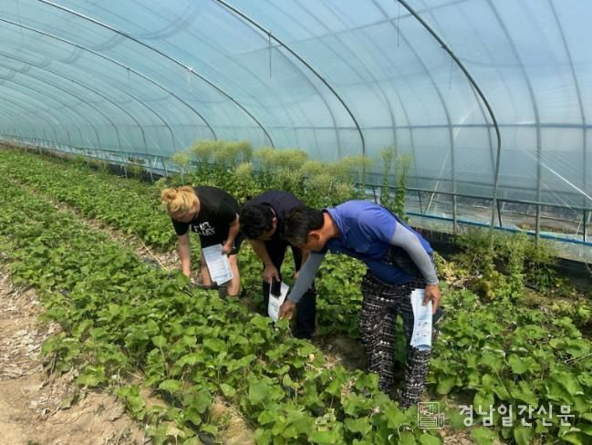 진주시,‘신규농업인 현장실습교육’큰 호응 얻어