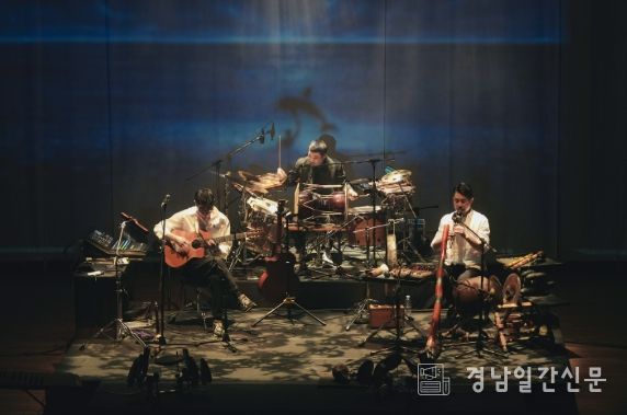 사천문화재단, 전통과 현대가 만나는 창작국악콘서트 공연