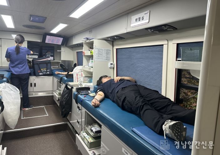 합천군, ‘헌혈의 날’운영으로 생명 나눔 실천