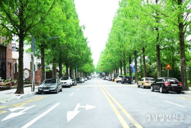 자율정비협약 체결로 쾌적한 거리환경 조성