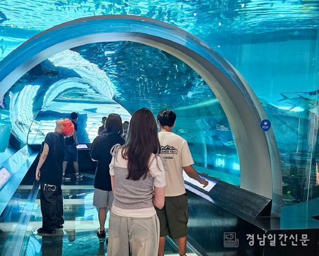 녕군학교밖청소년지원센터, ‘바다로 떠나는 나의 꿈 여행!’문화·예술 체험 운영