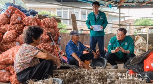 합천군, 수해 아픔 딛고 일상으로 복귀 속도