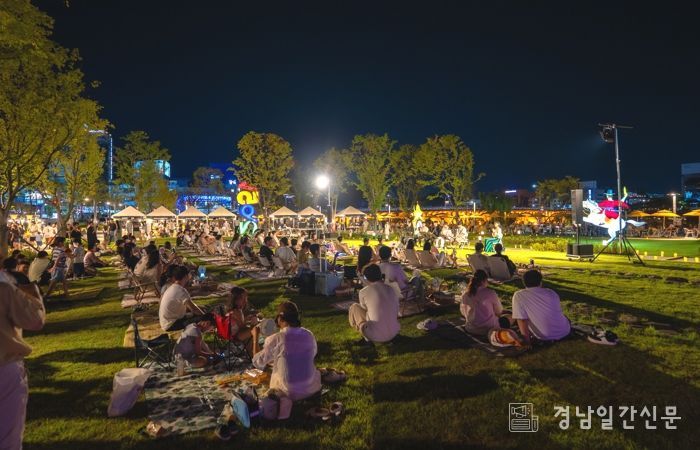 진주시,‘2025 대한민국 밤밤페스타 in 진주’개최