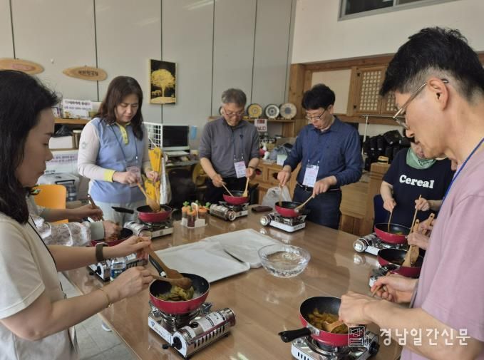 산청축제관광재단, 힐링아카데미 확대 운영