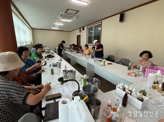 환경리더 양성교육