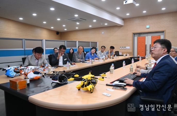 주요사업지 현장 방문 통해 의정활동