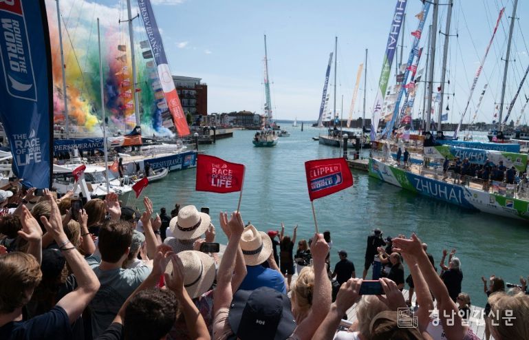 세계적 요트전문교육기관 사우스 데번 칼리지 MOU