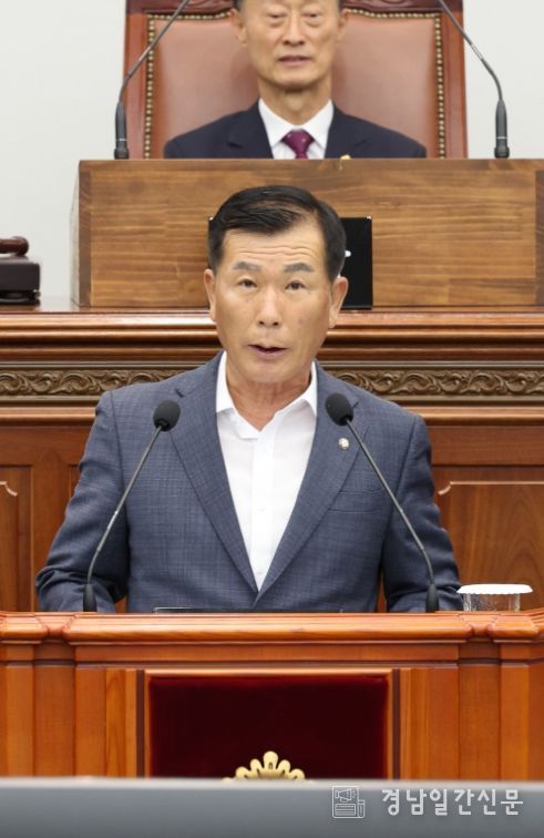 창원시의회 권성현 의원