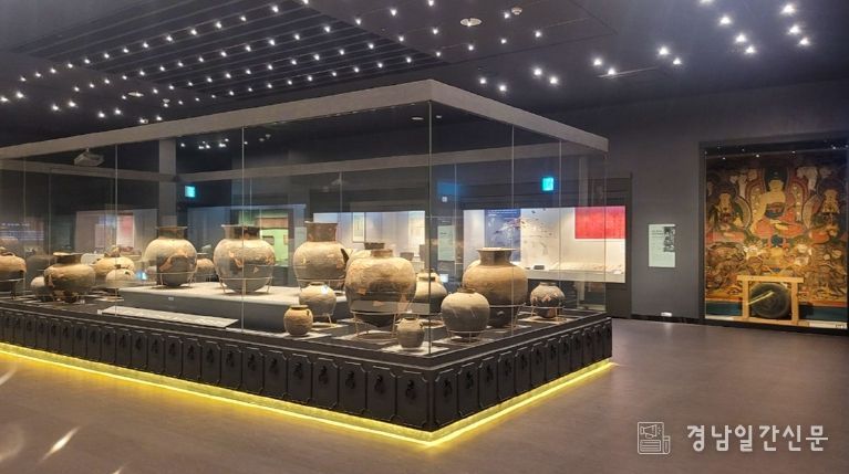 창녕군, 창녕박물관 상설전시실 재개관