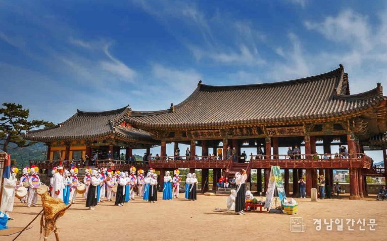 밀양시, 가을 전통문화 행사와 문화유산 명소 연계 운영