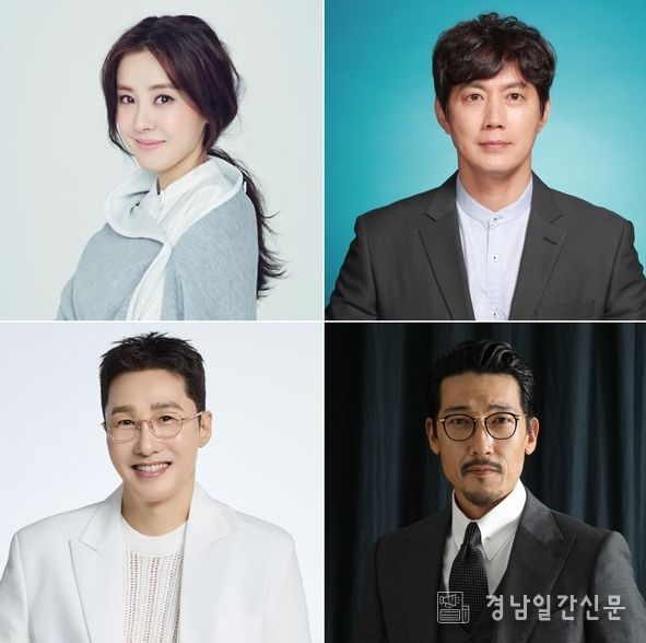 사진 제공: 박은혜(엑터디렉터스), 류진(블루드래곤엔터테인먼트), 황동주(티앤아이컬쳐스), 공정환(피에이엔터테인먼트)