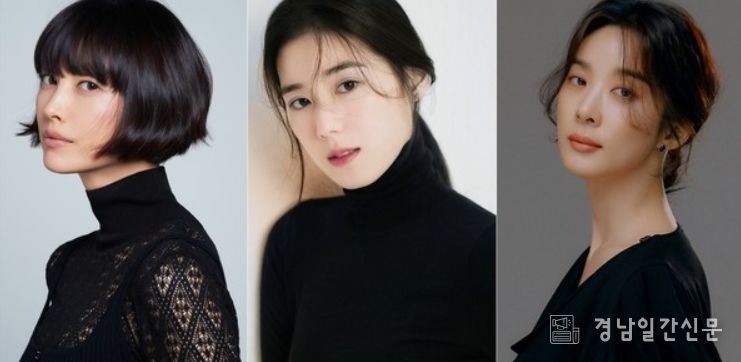 사진제공= 이든나인(이나영), 프로젝트 호수(정은채), 매니지먼트 숲(이청아)