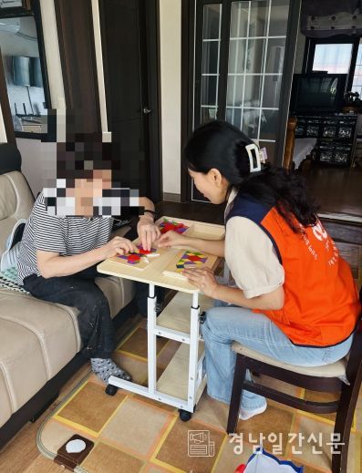 기억을 지키는 수업, 거제시치매안심센터가 찾아갑니다