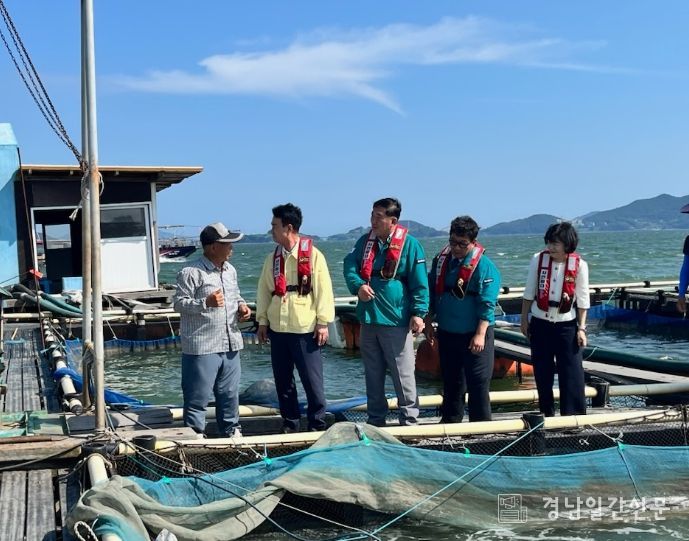 9월 5일~6일 적조 일제방제의 날 운영