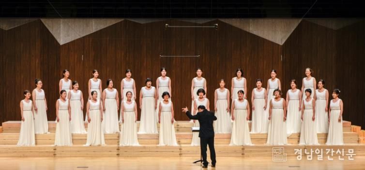 합천군합창단, 경남예술제 합창경연대회 ‘우수상’ 수상