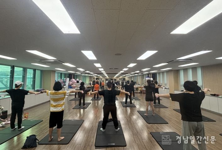 근력up 지방down 프로그램 2기 운영