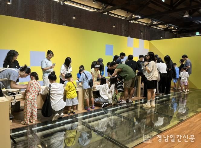 진주문화관광재단·YG엔터테인먼트'PROJECT YOURSIDE in 진주'성황리 종료