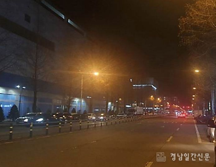 번화2로 일원(나트륨등)