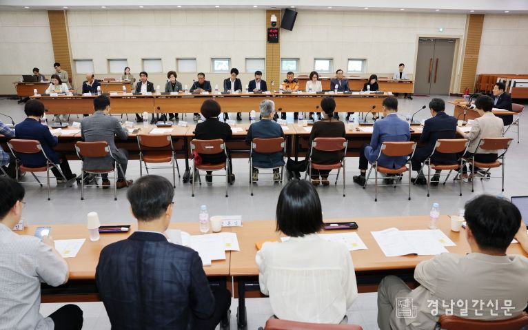 2025 양산삽량문화축전 추진상황보고회 개최