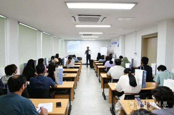 “하수도 막힘·악취 없는 사천, 공단이 주민과 함께 만든다”