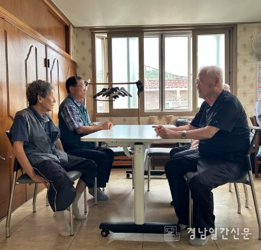 통영시,‘경로당 행복식탁 지원사업’추진