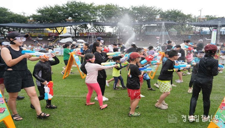 밀양시, 2025 밀양 수퍼 페스티벌 평가보고회 개최