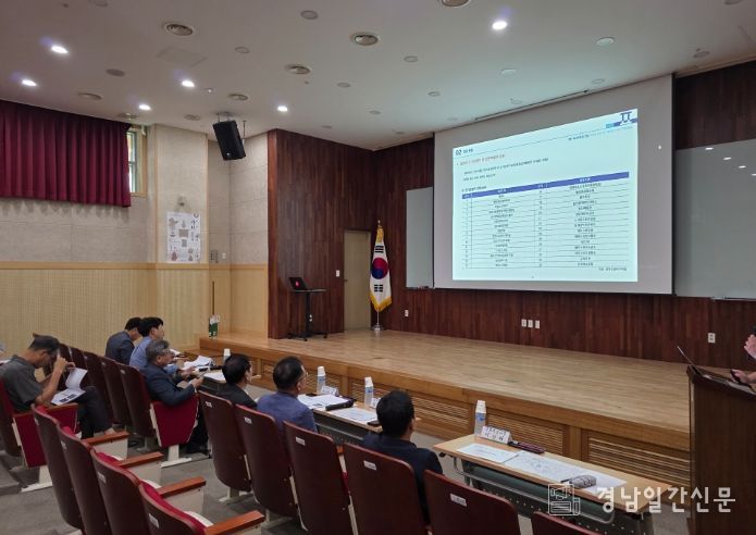 합천군, 「합천 역사체험관 건립 전문가 자문회의」 개최