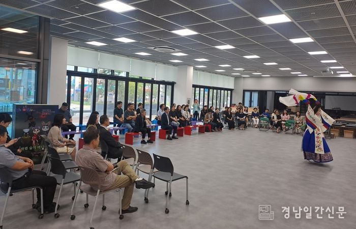 창원특례시, 교육기관 협업으로 문화예술 콘텐츠 전파