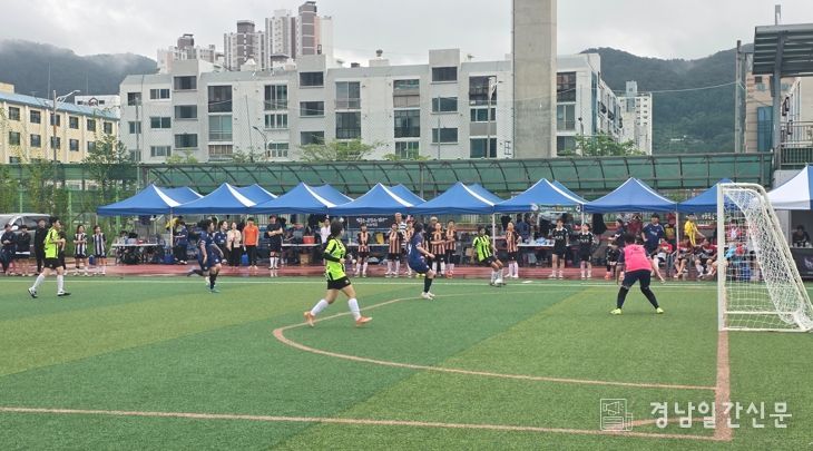 풋살로 하나된 청년들 ‘제2회 어쩌다 풋살대회’ 성료