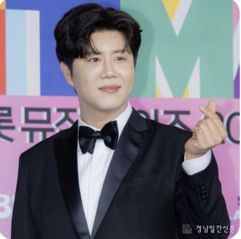 2025년 트로트 대세 진해성의 니가니가