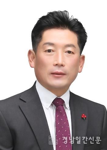 정용학 진주시의원, 수자원 통합관리 협력체계 구축과 상수 전용댐 신설 제안