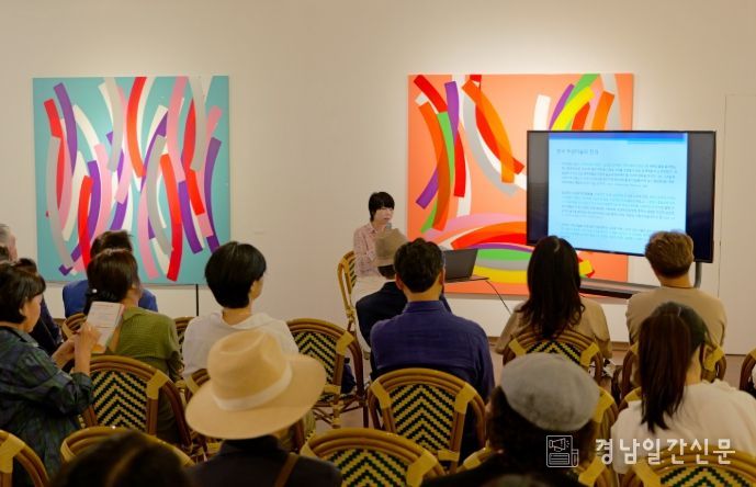 전혁림과 예술의 새로운 지평’ 함께 모색