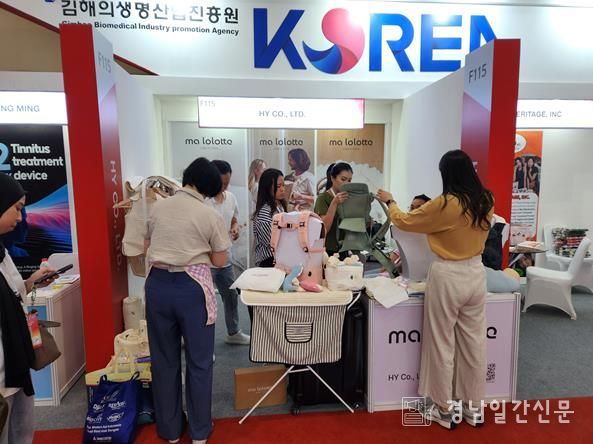 2025 자카르타 국제 프리미엄 소비재전 사진