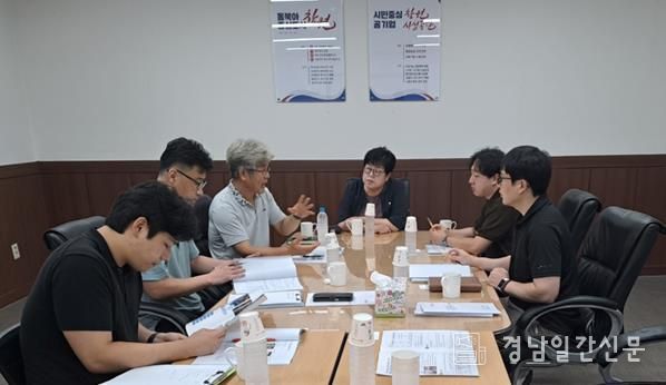 창원시의회 김미나 의원, 플라스마 수처리 기술 활용한 공공수영장 수질관리 혁신 제안