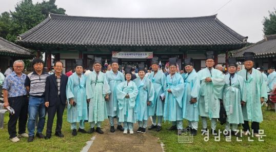 사천향교, 제11회 신라국학유학경연대회서 값진 성과 거둬