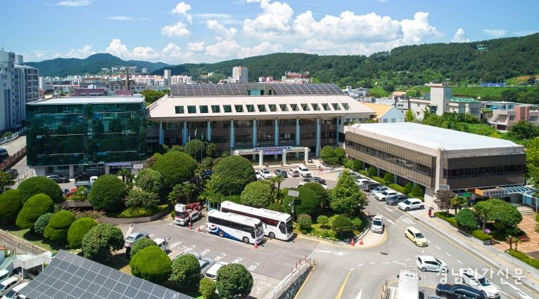 통영시, 가을철 광견병 예방접종 실시