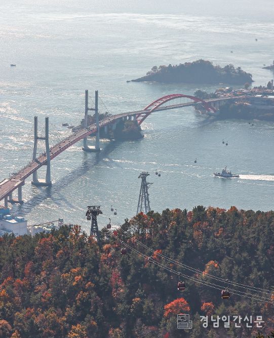 2025년 추석 연휴, 사천바다케이블카에서 즐기는 특별한 한가위