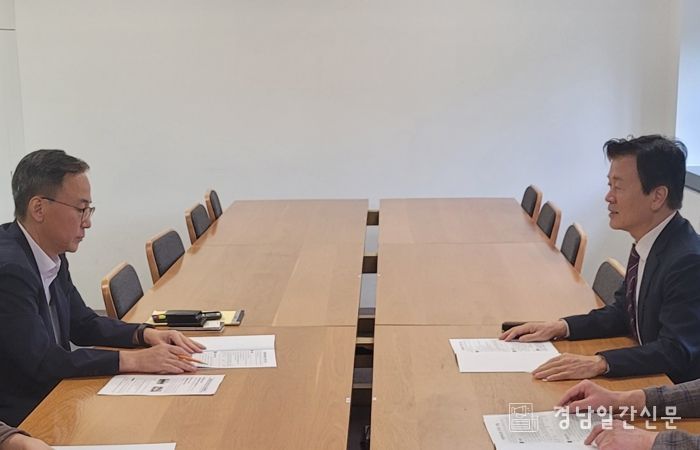 조규일 진주시장, ‘국립현대미술관 진주관’건립 총력