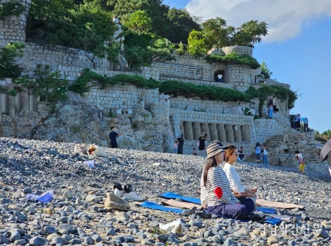 거제시, 웰니스 관광상품 개발을 위한 팸투어 성료