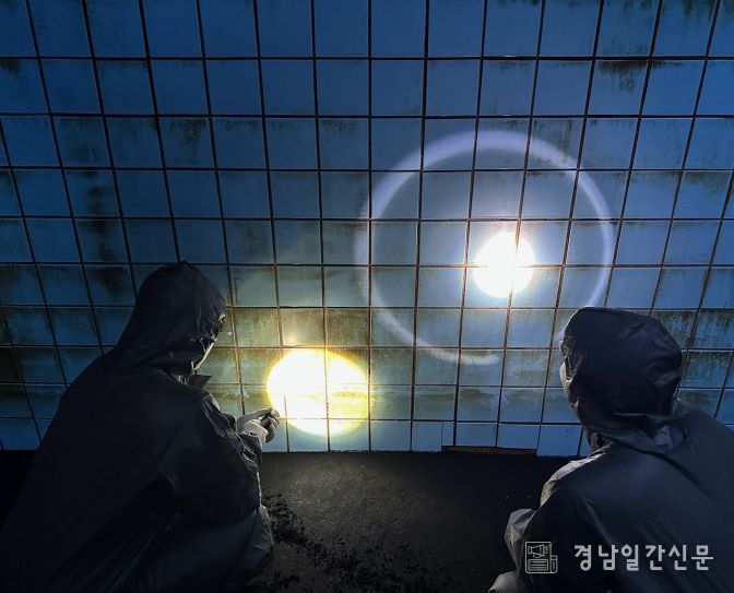 칠서·석동정수장 위생점검