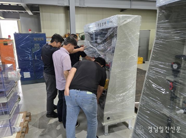 정수공정 관리강화를 통한 노후 정수처리시설 개선