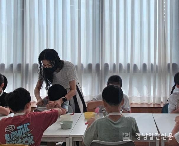 김해시서부장애인종합복지관, 가족휴식지원 프로그램‘원데이 베이킹 클래스’운영