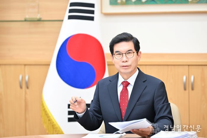 김광열 영덕군수